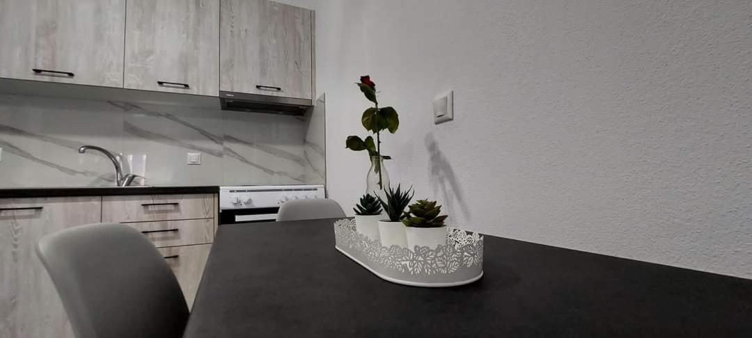 Milias Apartment'S Ierissos Værelse billede