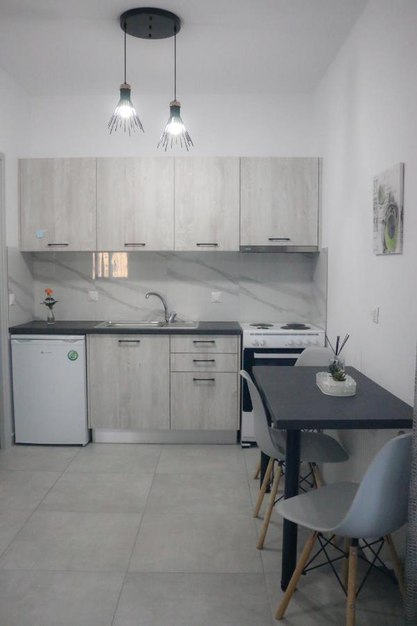 Milias Apartment'S Ierissos Eksteriør billede