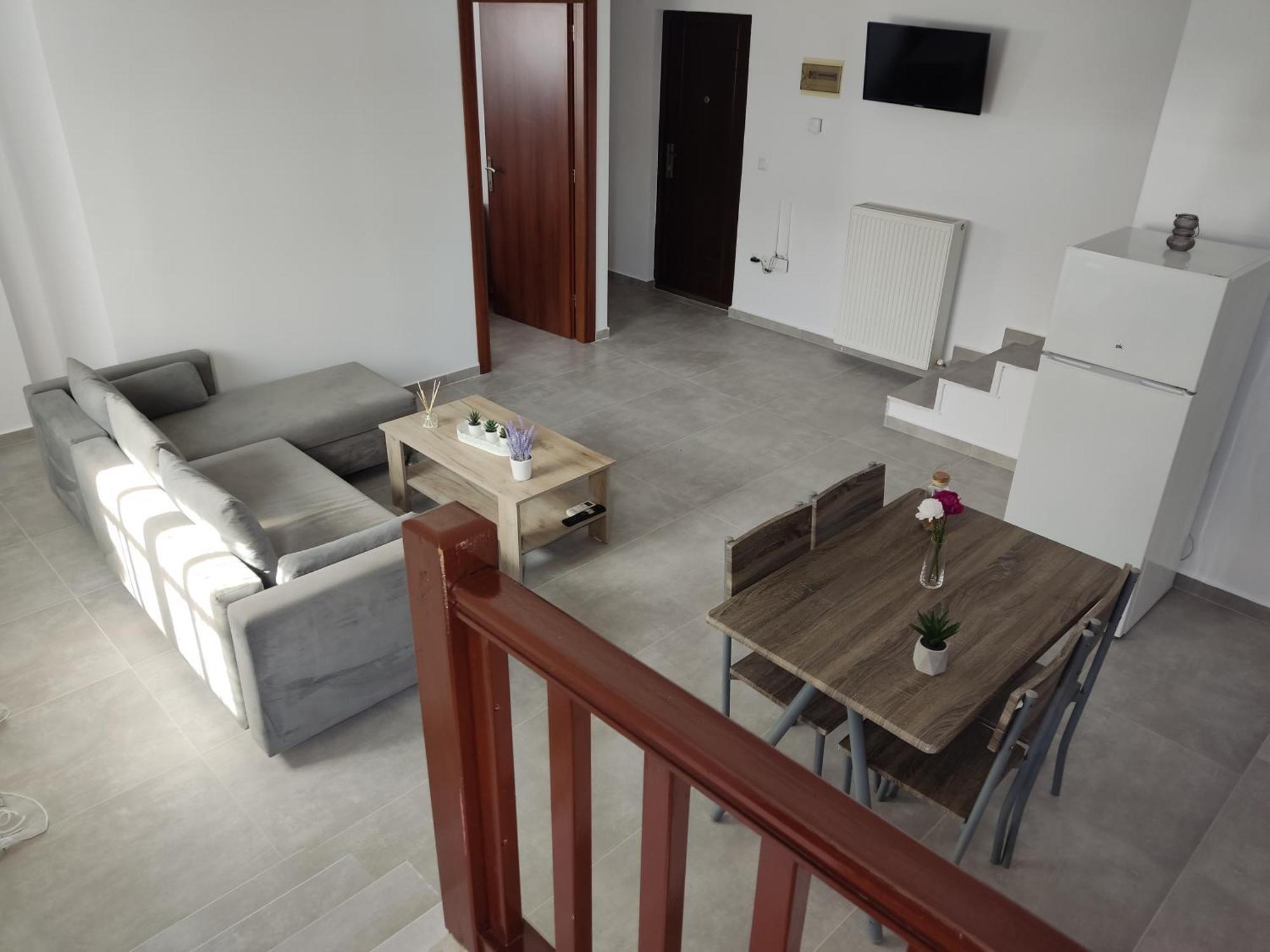 Milias Apartment'S Ierissos Eksteriør billede