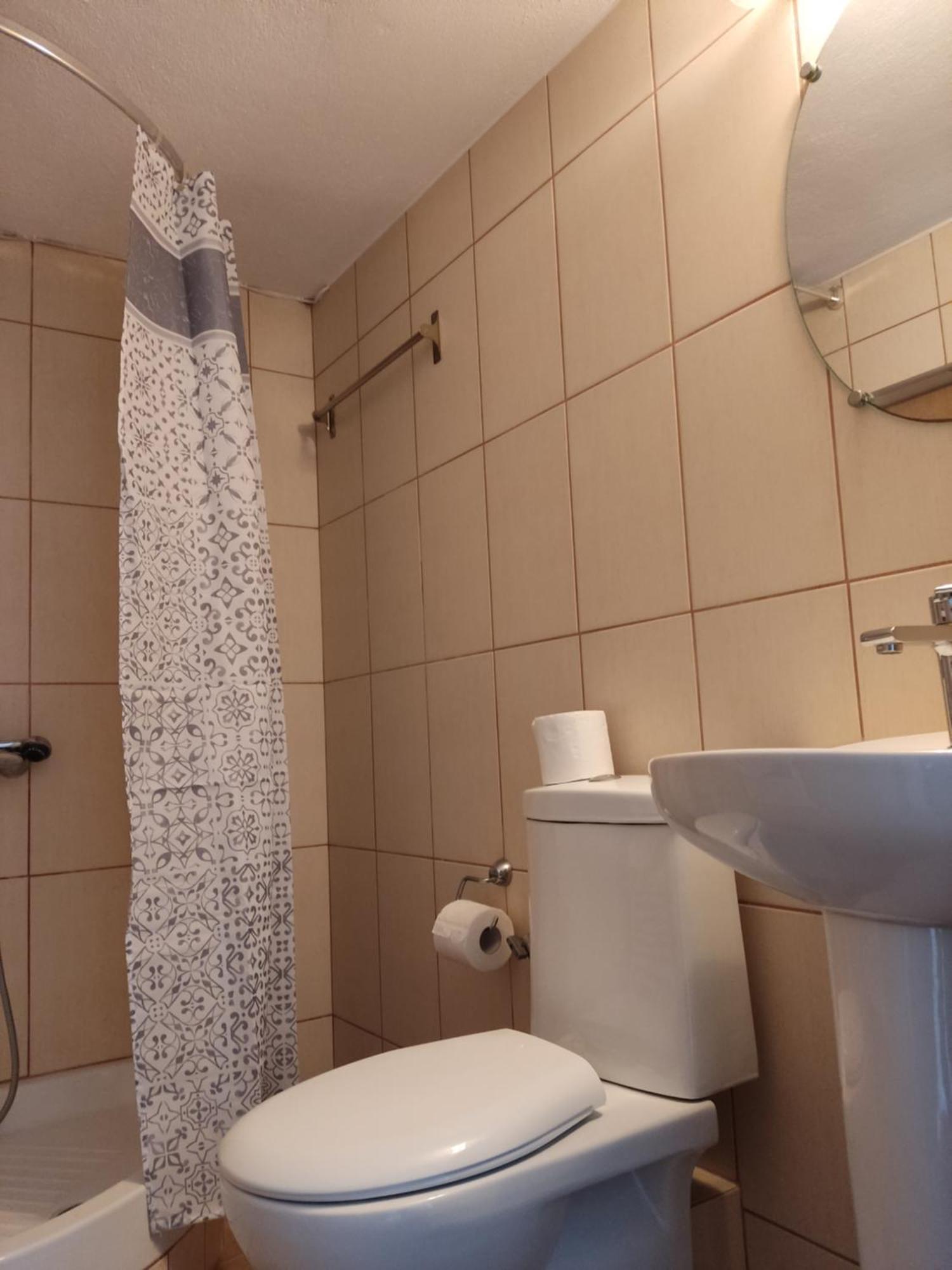 Milias Apartment'S Ierissos Eksteriør billede