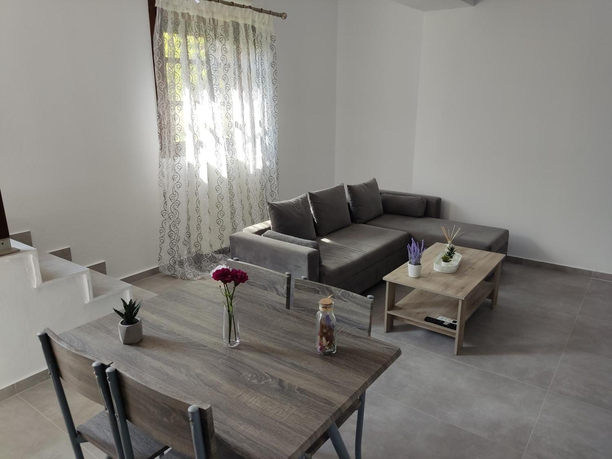 Milias Apartment'S Ierissos Eksteriør billede