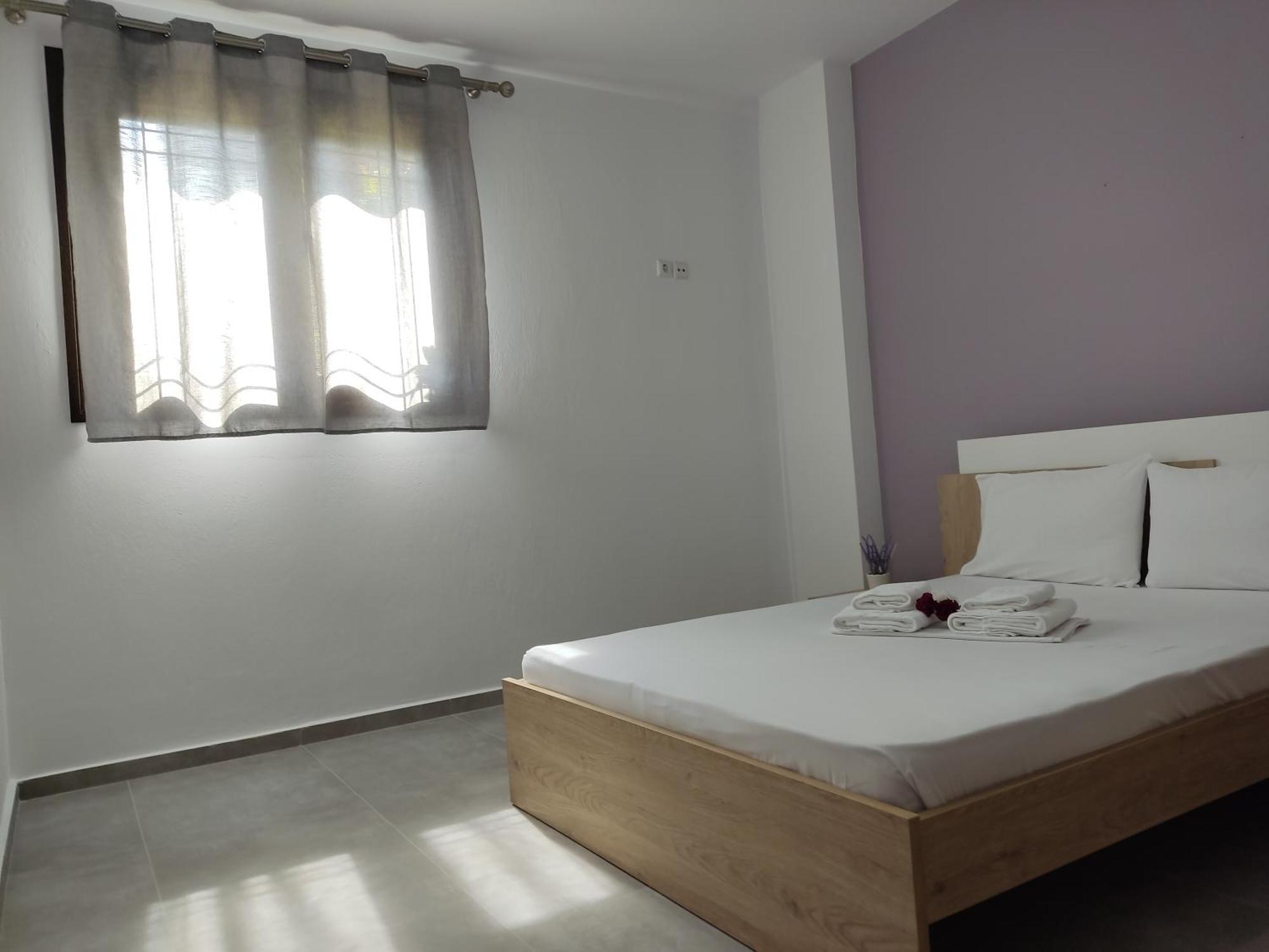 Milias Apartment'S Ierissos Eksteriør billede