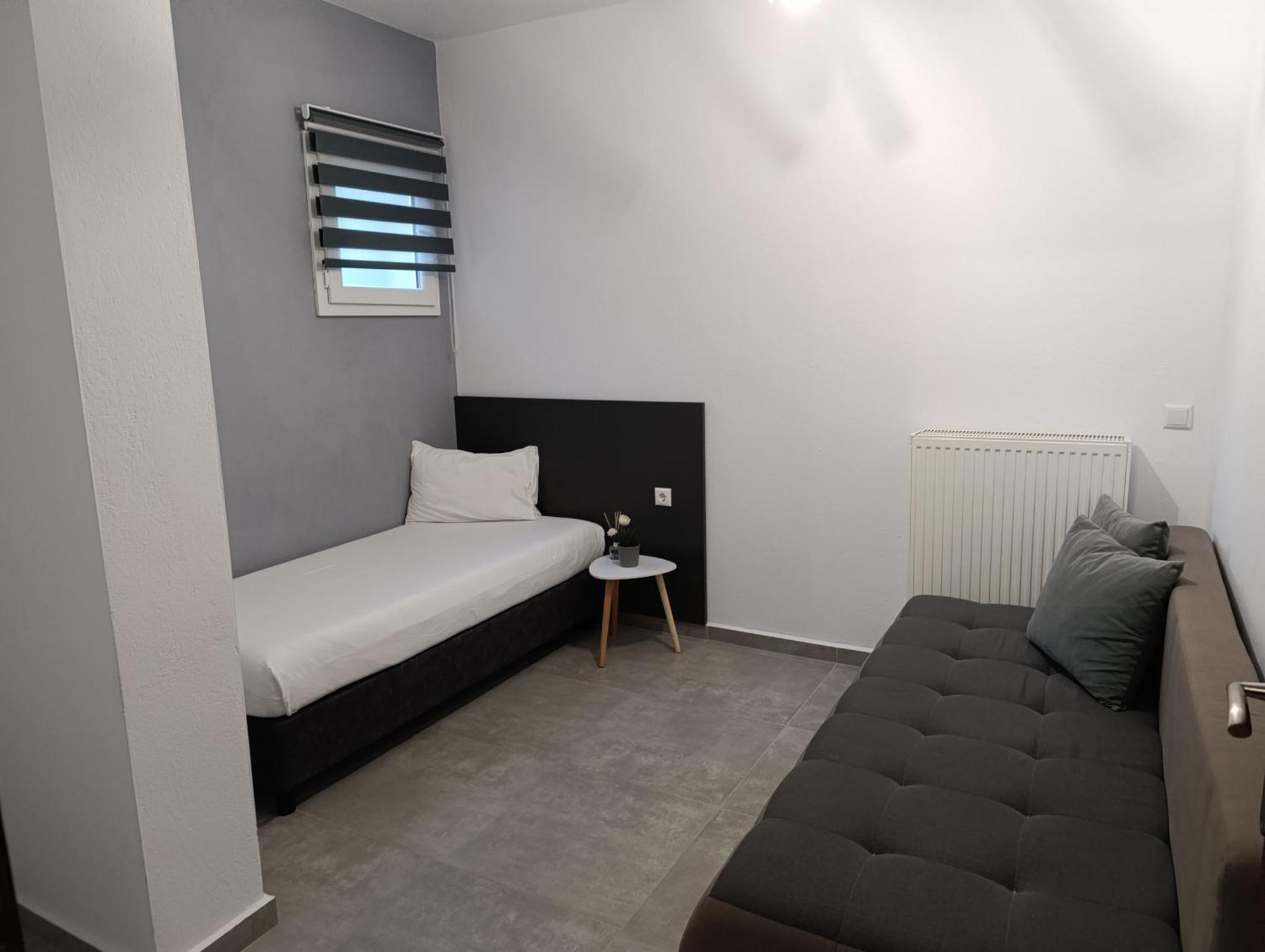 Milias Apartment'S Ierissos Eksteriør billede
