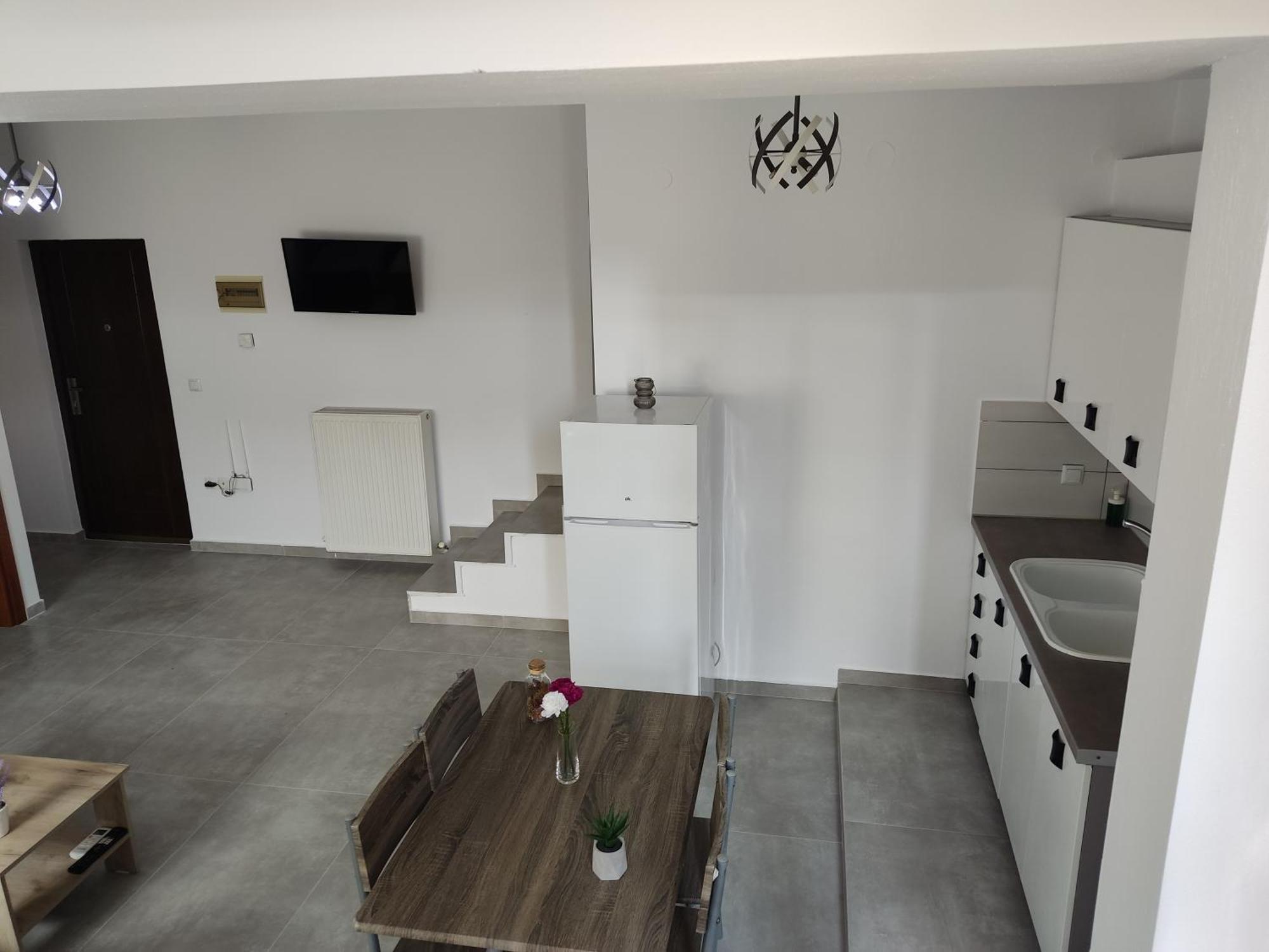 Milias Apartment'S Ierissos Eksteriør billede