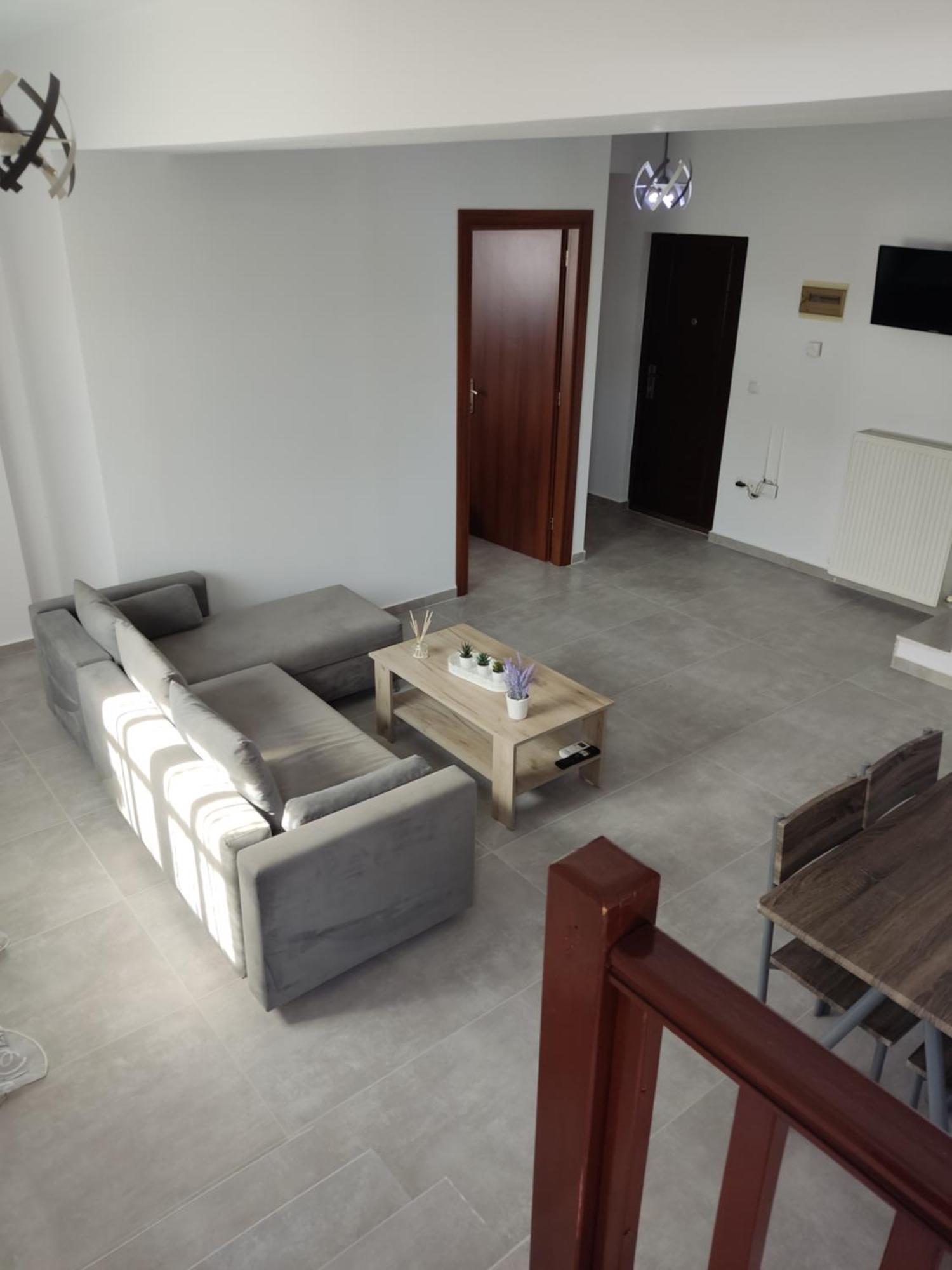 Milias Apartment'S Ierissos Eksteriør billede